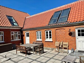 Ferienhaus | Aussenbereich