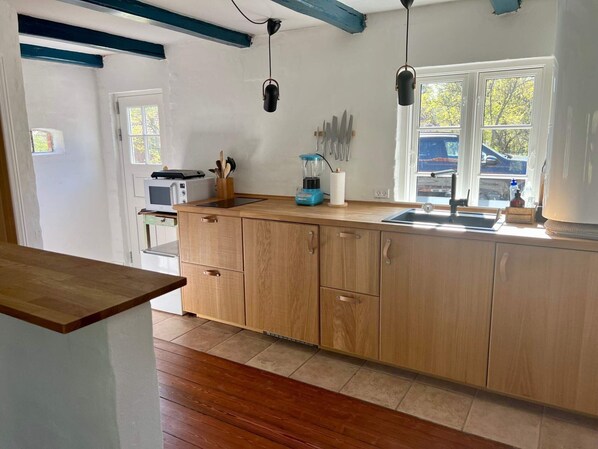 House | Private kitchen