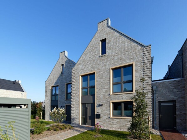 Exterior - Holiday Home Traumstuuv (Varel)