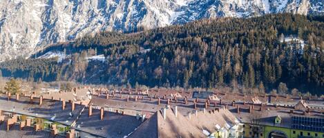 Leilighet | Utsikt fra overnattingsstedet