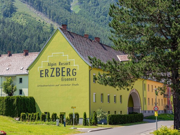 Apartment | Exterior - Beautiful Cottage in Styria Near Lake (Eisenerz)