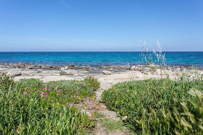Villetta a due passi dal mare- Salento Reserva...