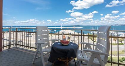 Corso Roma vista mare - Salento Reservation