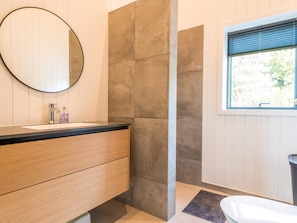 House | Bathroom - 6 Person Holiday Home in Fano (Fano)