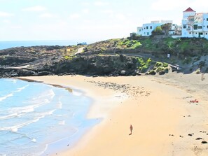 Ferienhaus | Blick von der Unterkunft