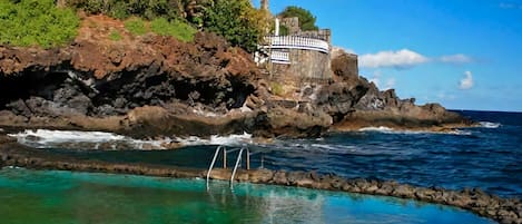 Ferienhaus | Blick von der Unterkunft