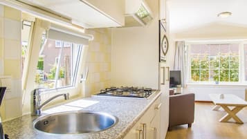 Chalet | Dapur pribadi