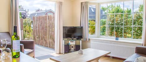 Chalet | Living room