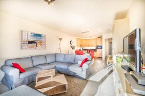 Apartment | Wohnzimmer