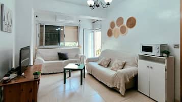 Appartement | Coin séjour