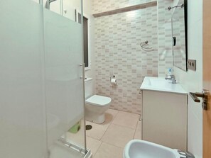 Appartement | Badkamer | Handdoeken