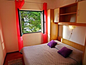 Apartment | 2 bedrooms - Apartments Sunset - Two Bedroom Apartment With Terrace and Sea View (Blato)