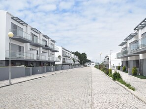 House | Bahagian luar