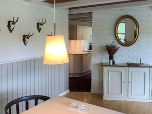 House | Interior - 6 Person Holiday Home in Bording (Bording)