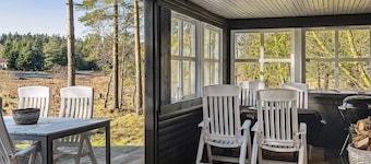 6 Person Holiday Home in Bording