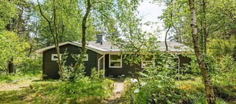 6 Person Holiday Home in Bording