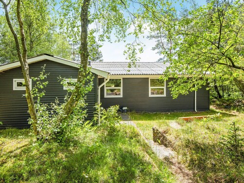 6 Person Holiday Home in Bording