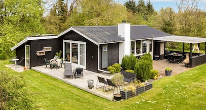 6 Person Holiday Home in Farso