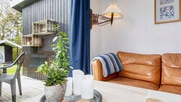 Casa | Área de sala de estar