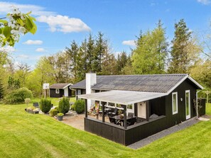 House | Exterior - 6 Person Holiday Home in Farso (Farso)