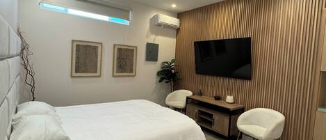 3 Schlafzimmer, Bügeleisen/Bügelbrett, WLAN, Bettwäsche