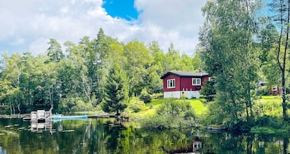 2 Person Holiday Home in Nodinge