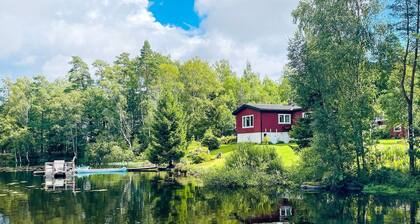 2 Person Holiday Home in Nodinge