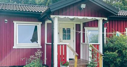 2 Person Holiday Home in Nodinge