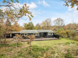 House | View from property - 6 Person Holiday Home in Glesborg (Glesborg)