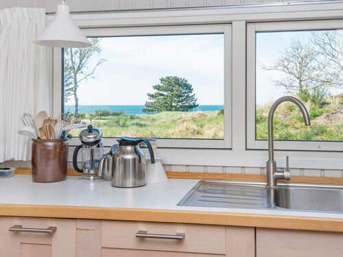 6 Person Holiday Home in Glesborg