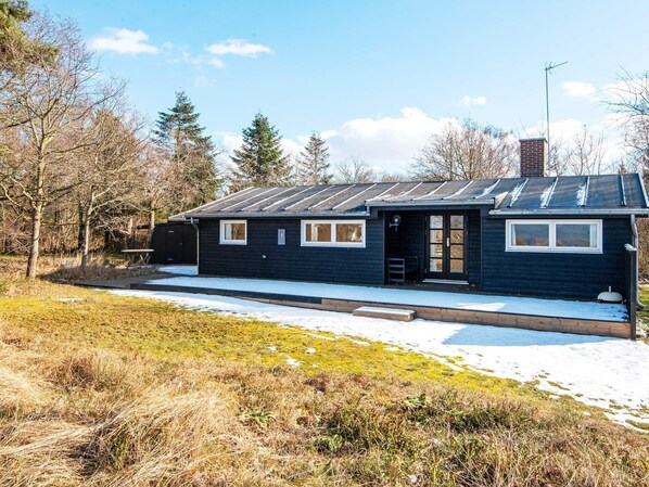 Ferienhaus | Aussenbereich