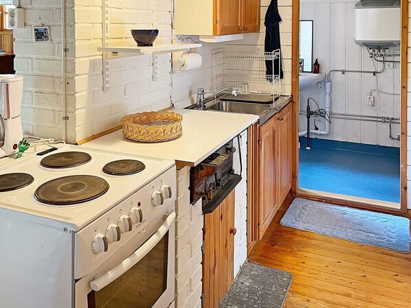 House | Private kitchen