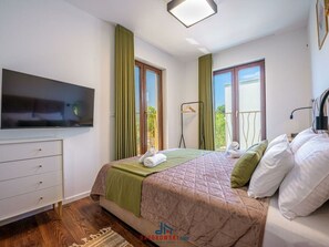 Villa | 2 bedrooms, individually furnished, iron/ironing board - Verborgen Villa (Vodnjan)