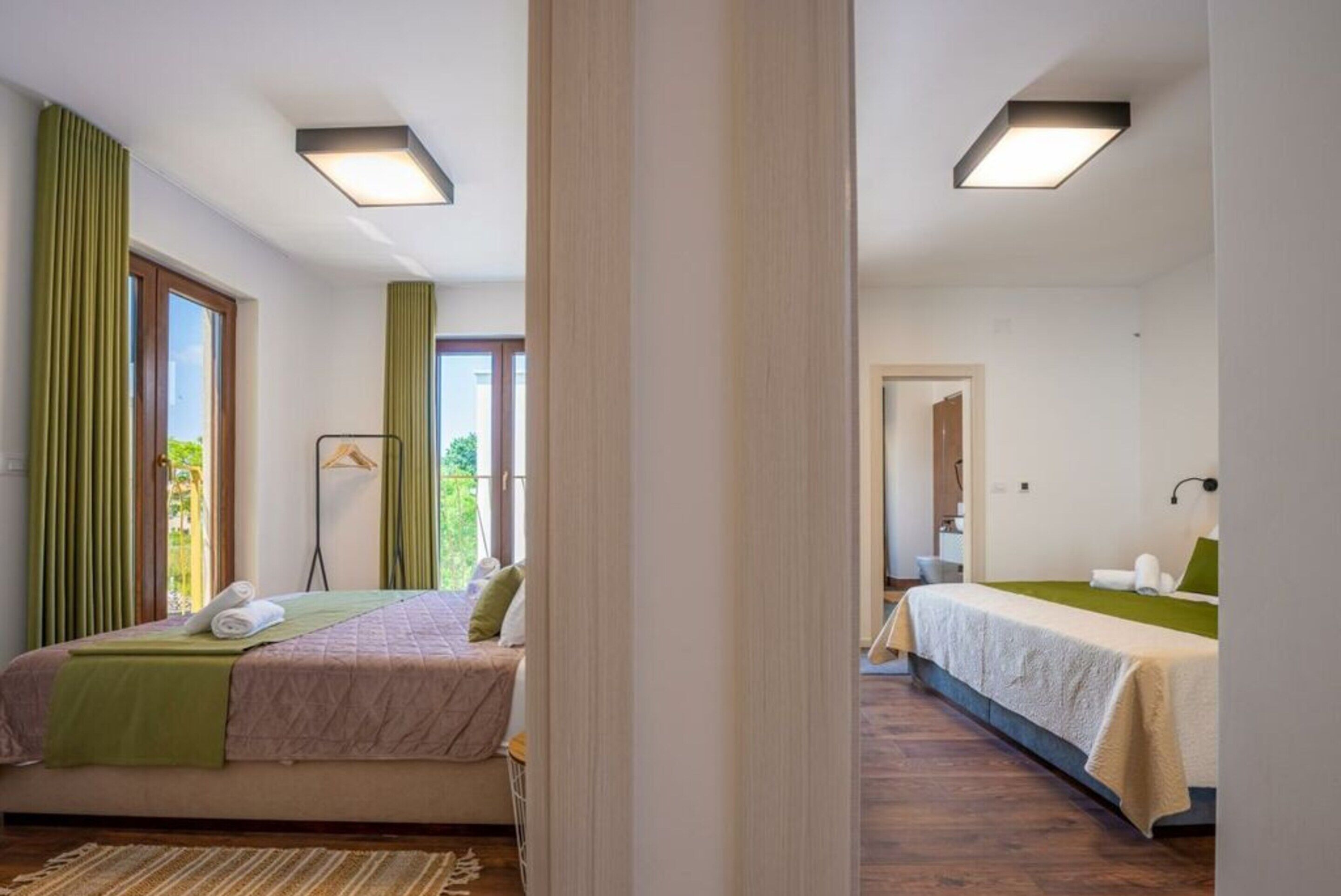 Villa | 2 bedrooms, individually furnished, iron/ironing board