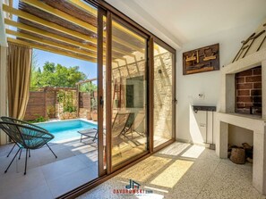 View from property - Verborgen Villa (Vodnjan)