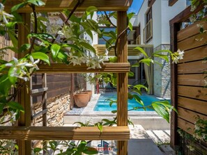 Outdoor pool - Verborgen Villa (Vodnjan)