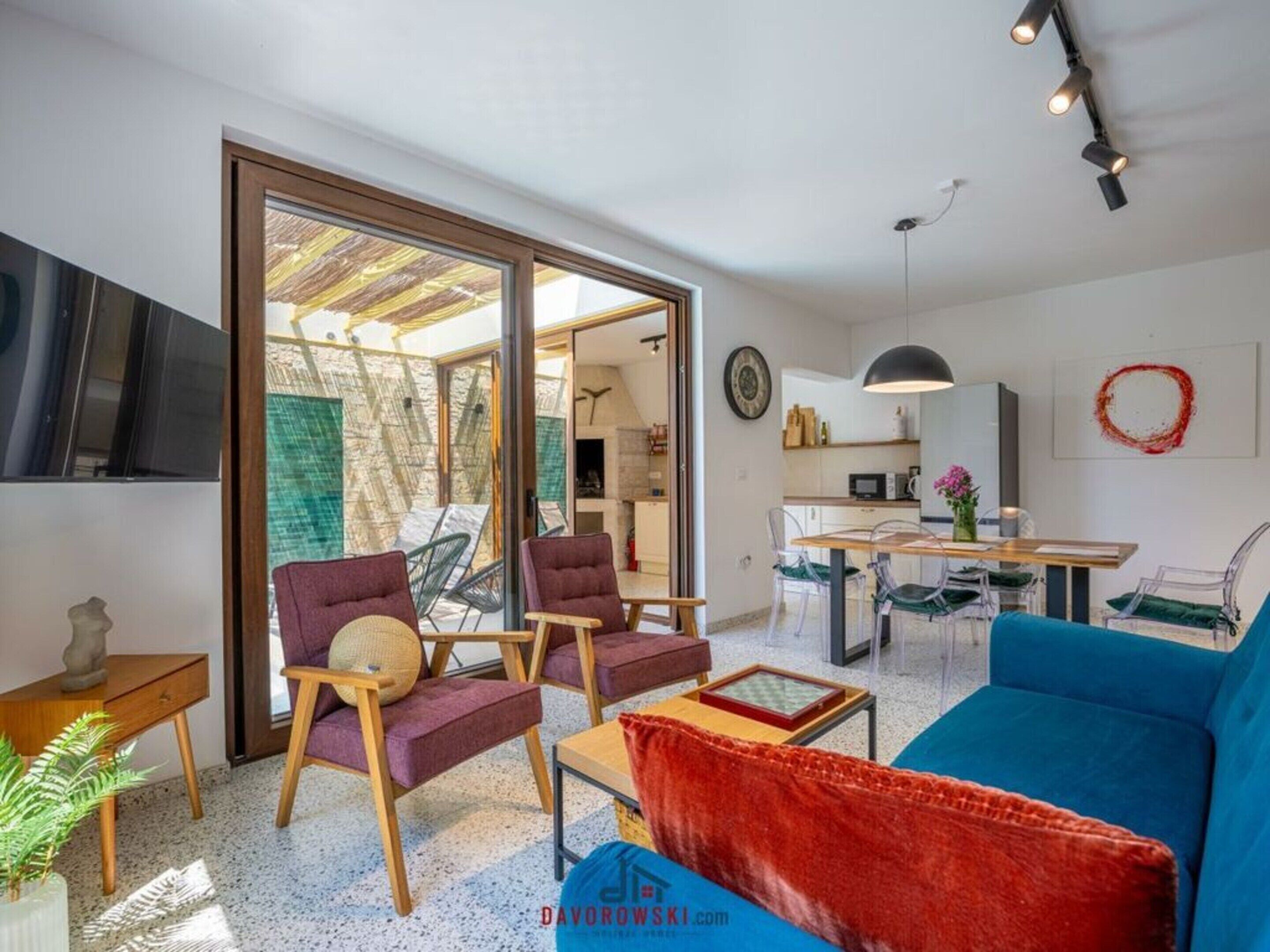 منطقة المعيشة