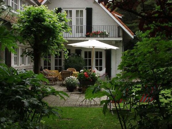 Hus | Balkon