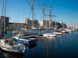 Hus | Utsikt från boendet