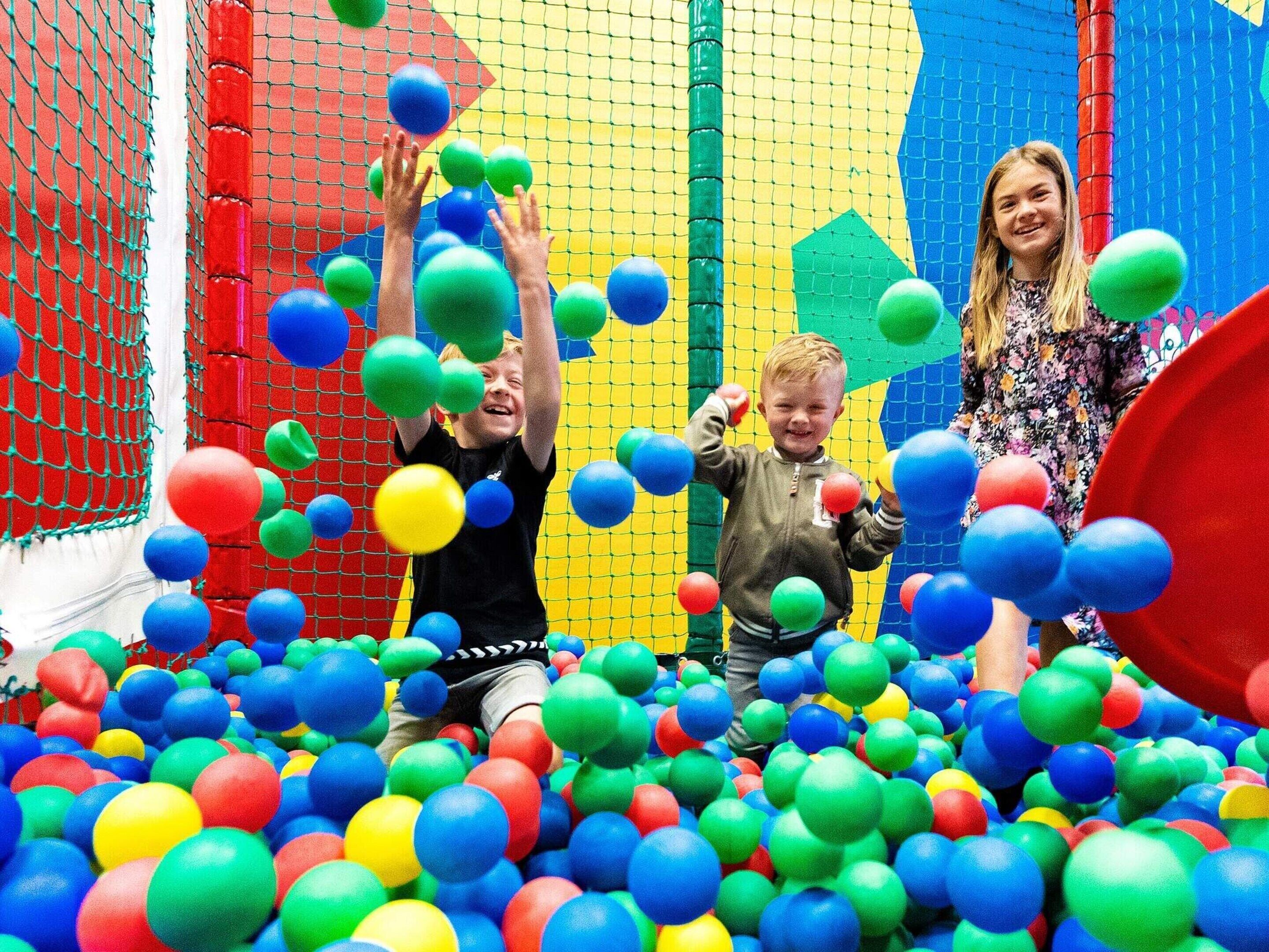 House | Children's area