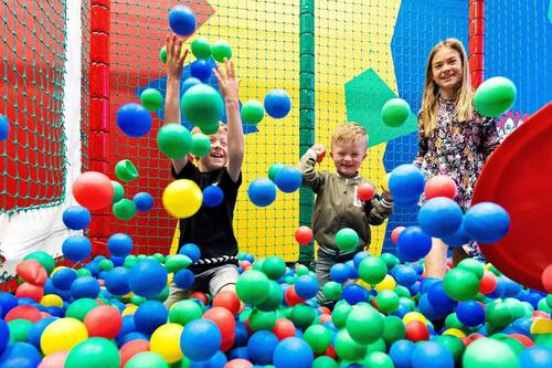 House | Children’s area
