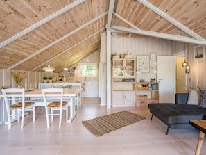 Ferienhaus | Eigene Küche