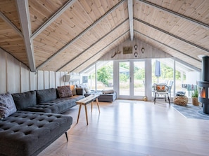 Ferienhaus | Wohnbereich