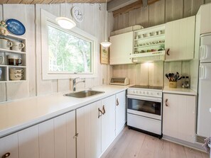 Ferienhaus | Eigene Küche
