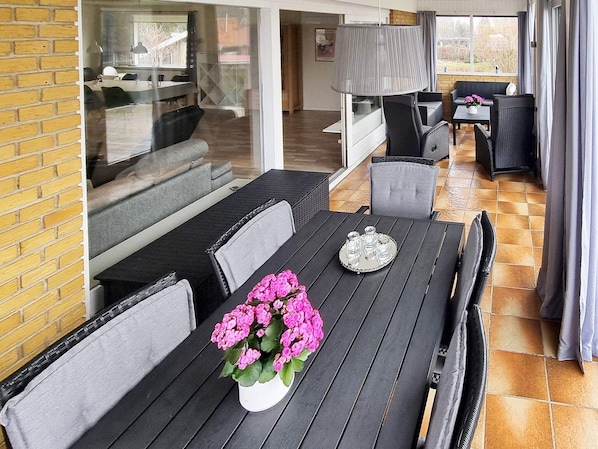 Ferienhaus | Innenbereich