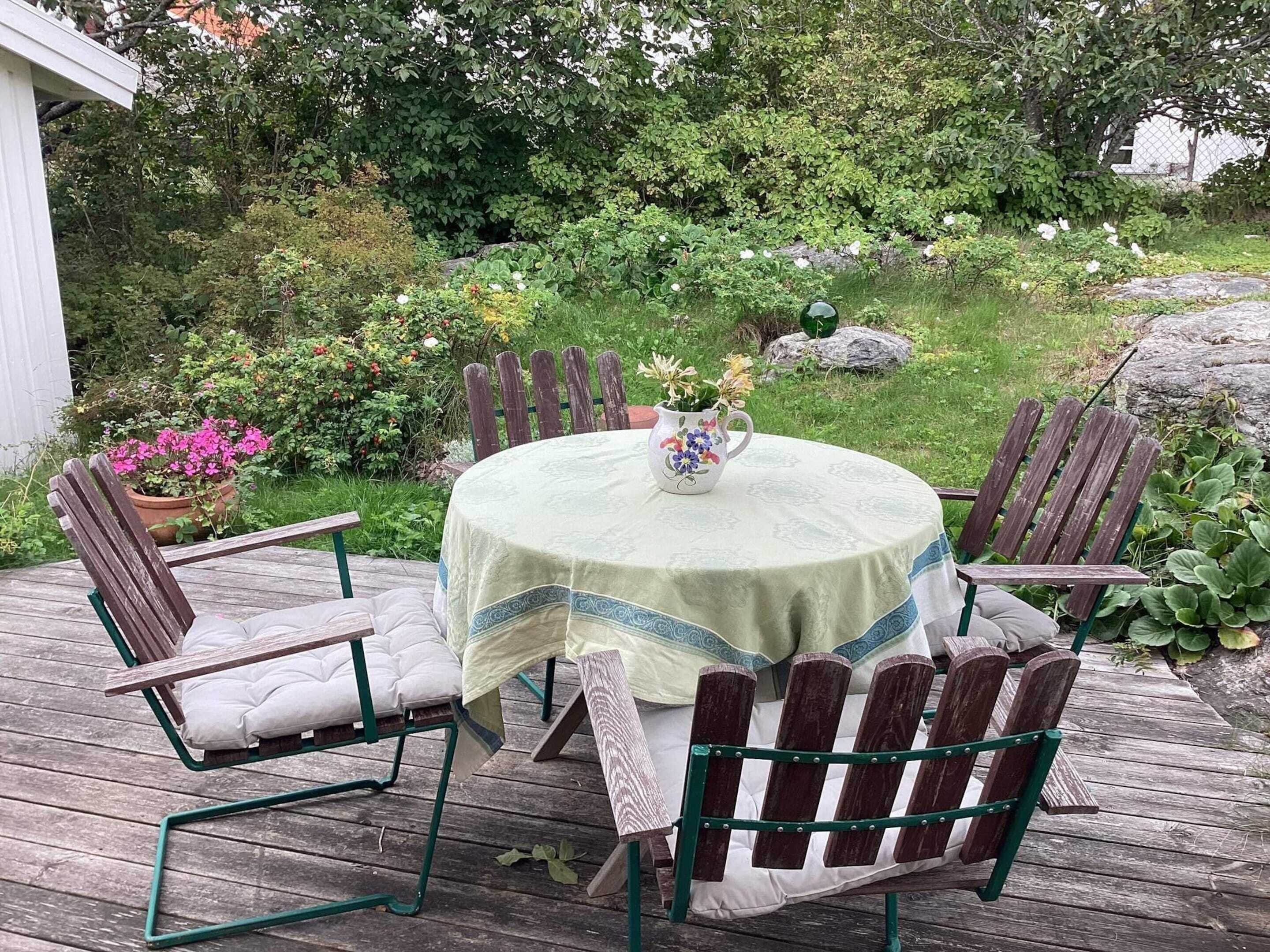 บ้านพัก | บริเวณภายนอก