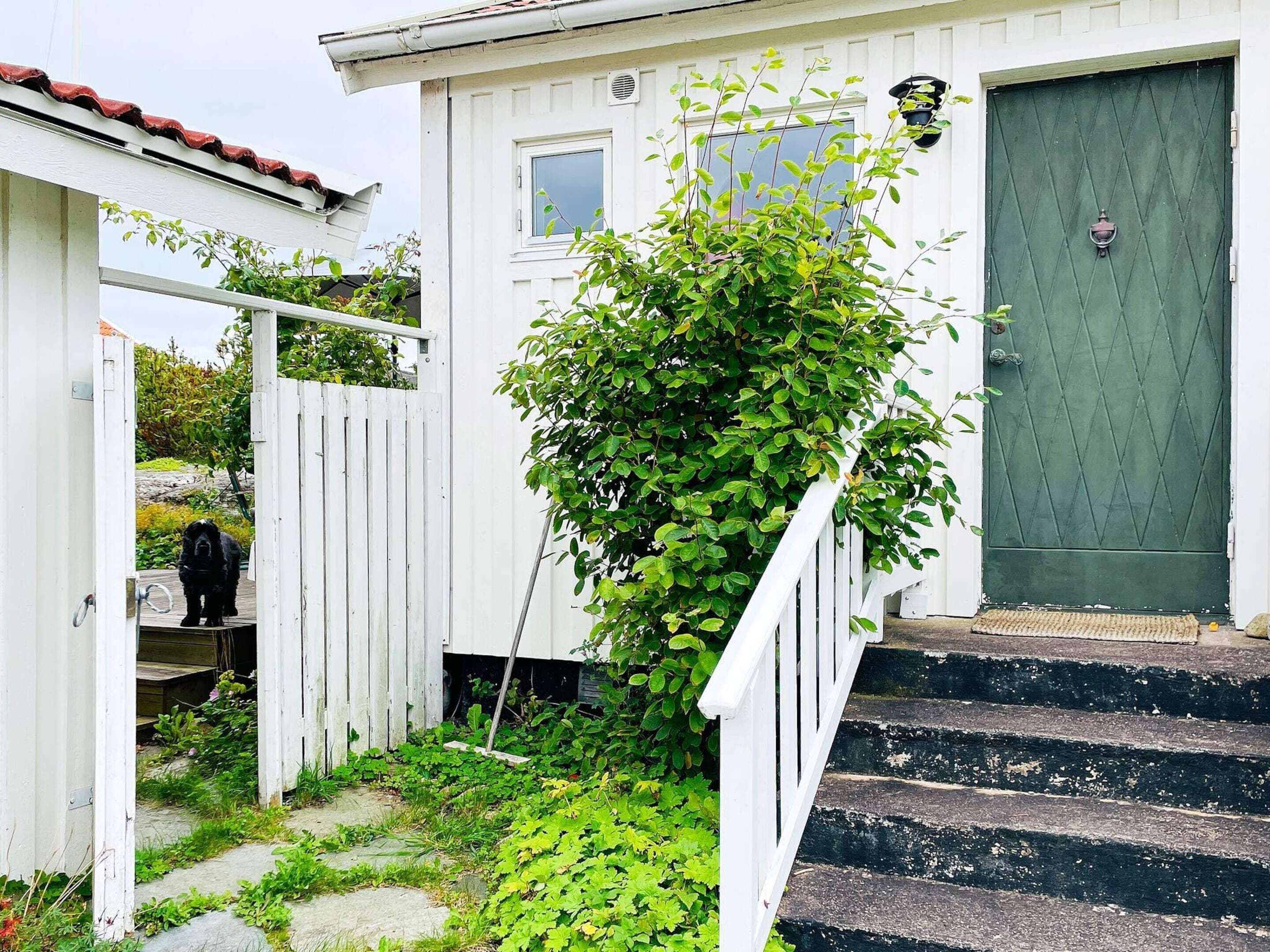 บ้านพัก | การตกแต่งภายนอก