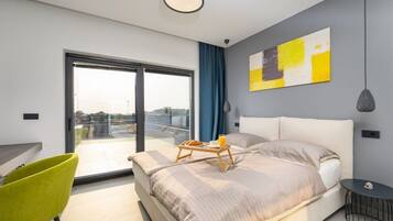 Villa | 3 bedrooms, individually furnished, iron/ironing board