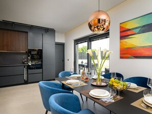 Vila | Cozinha privada