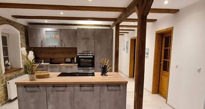 Holiday Apartment Elliebe